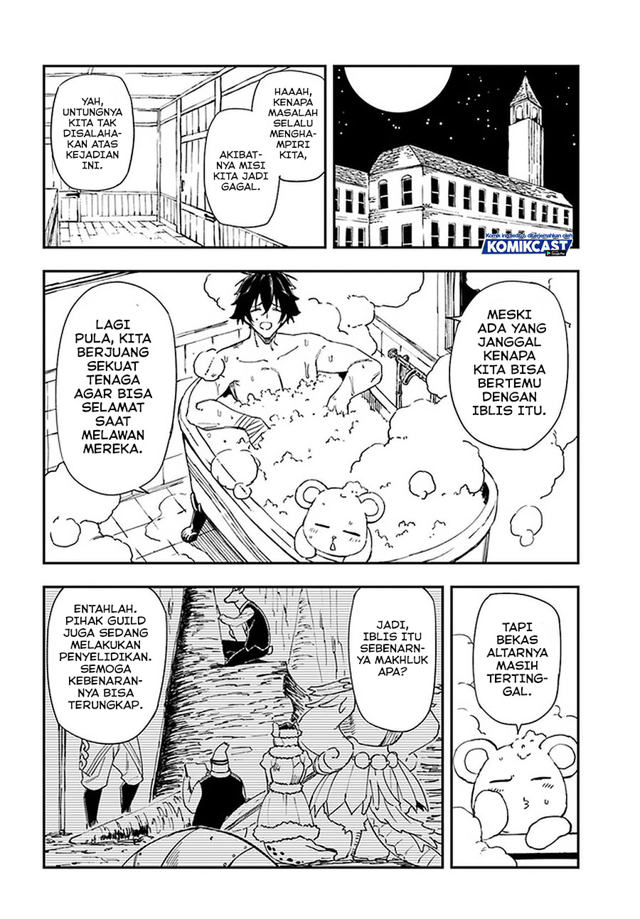 Genkai Level 1 kara no Nariagari Chapter 13.2 Bahasa Indonesia